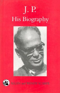 Orient J. P. His Biography(Rev. & Abrgd.)